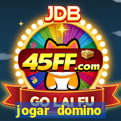 jogar domino valendo dinheiro